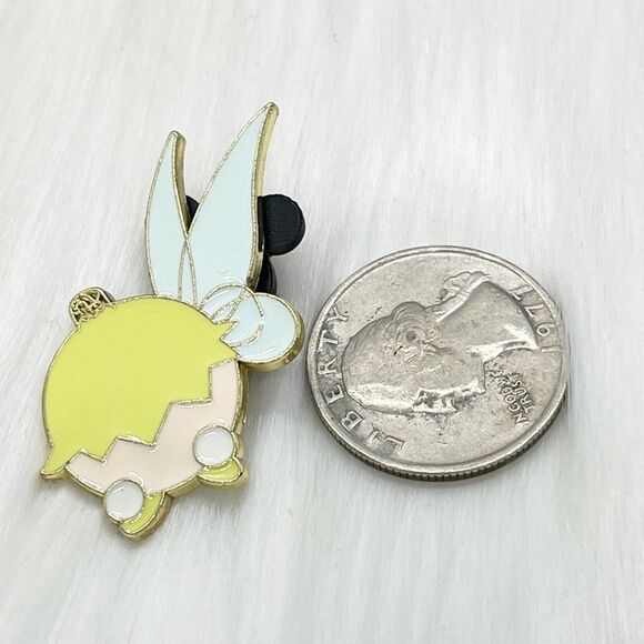 🔮 5/$25 Disney Peter Pan Tinker Bell Pin - Picture 2 of 3